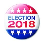 Election 2018 graphic