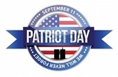 Patriot Day logo