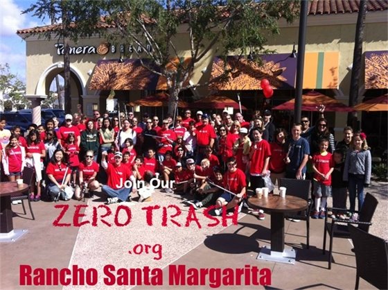 ZeroTrash Volunteers