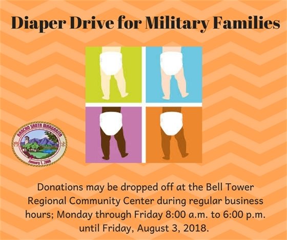 Diaper Drive graphic