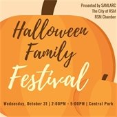 Halloween Family Festival