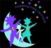 Celebrating Family and Friends Logo