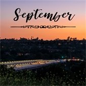 September graphic