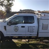 Mission Viejo Animal Services vehicle