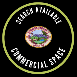 Commercial Space Search Button