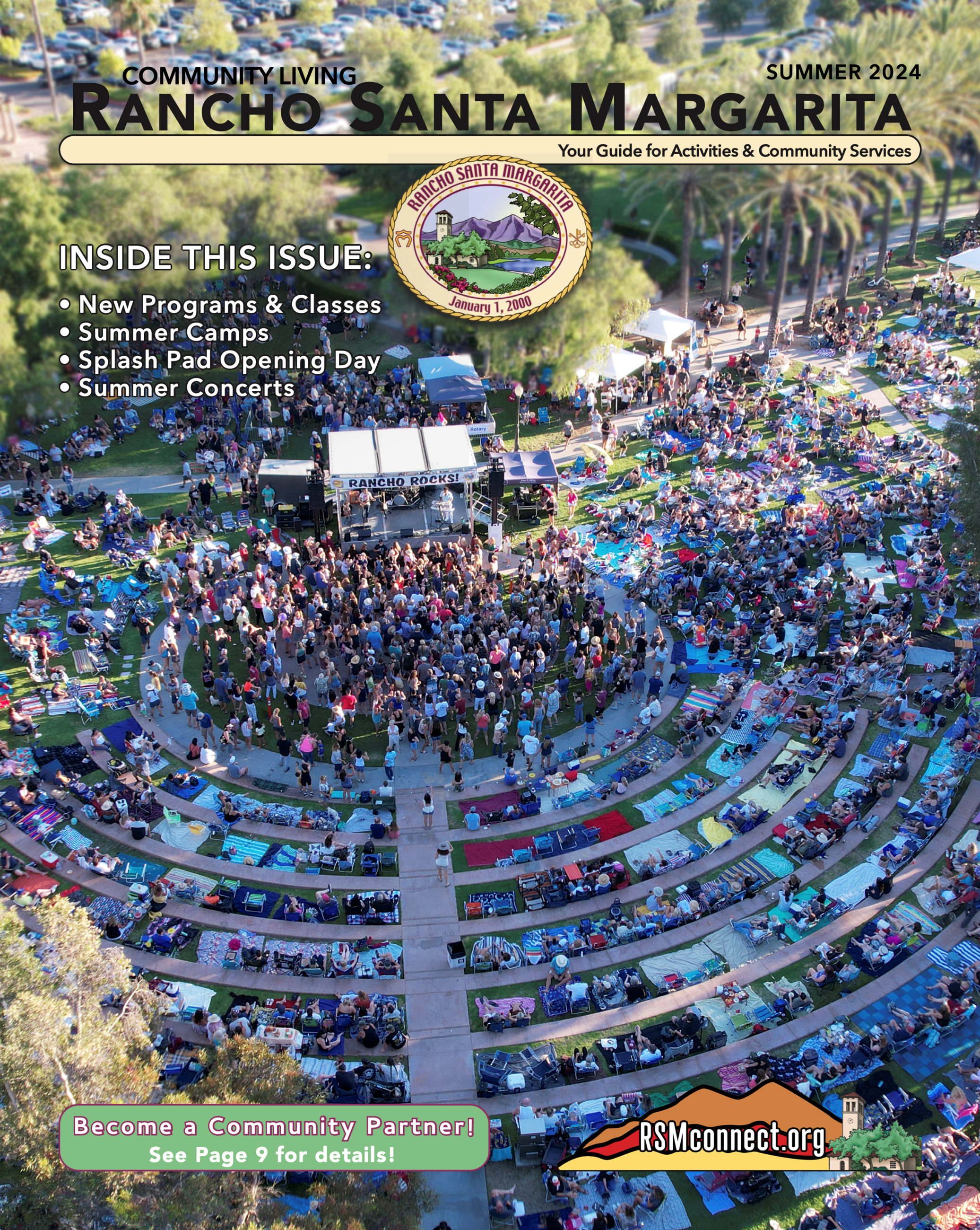 Summer 2024 CLM Cover