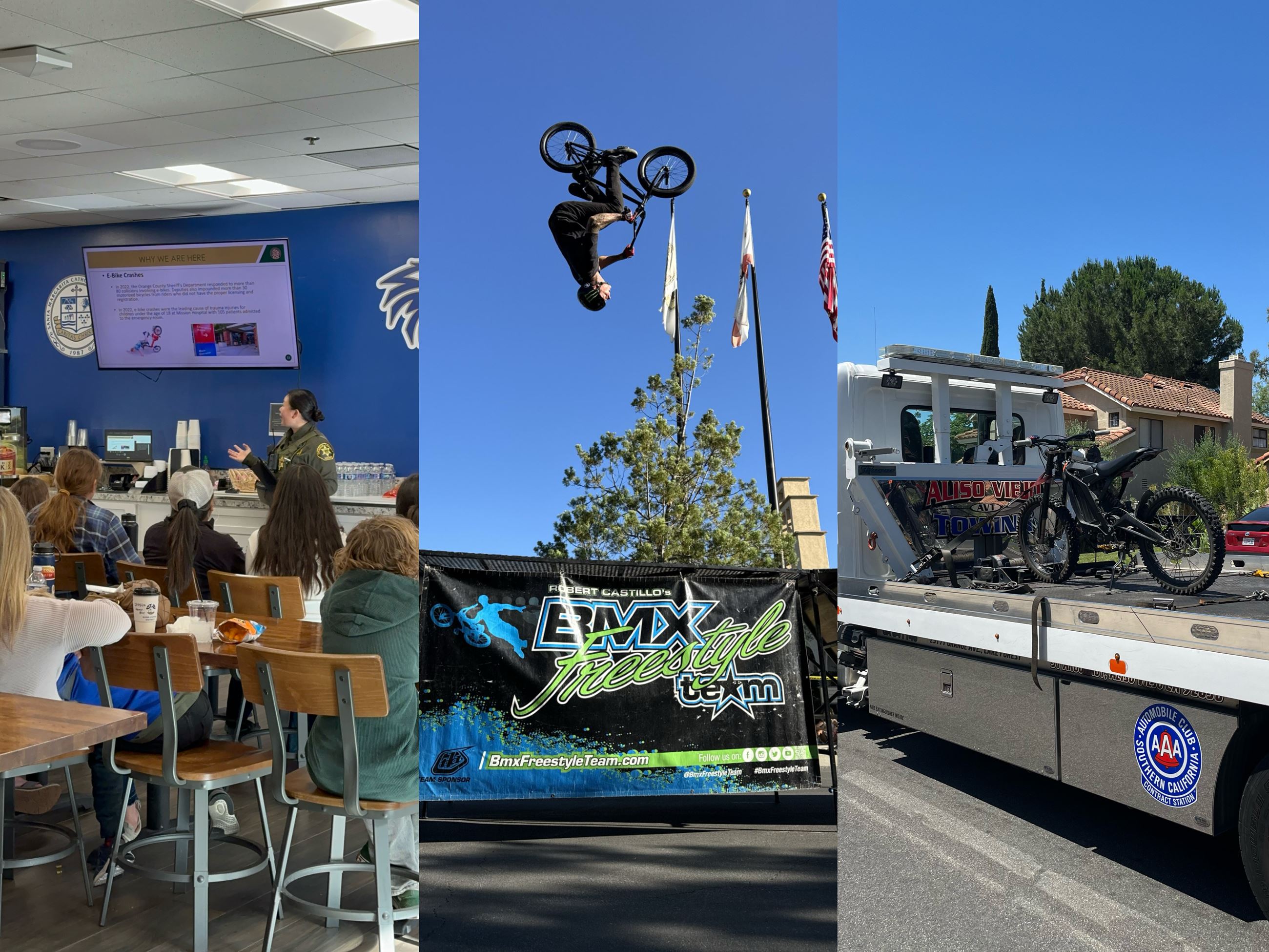 E-Bike Safety Initiative