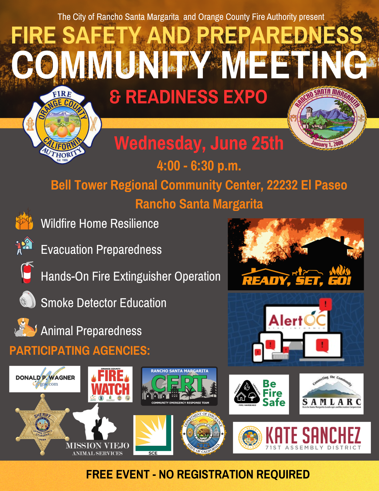 _Fire Safety and Preparedness Flyer