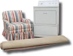 bulky items for disposal