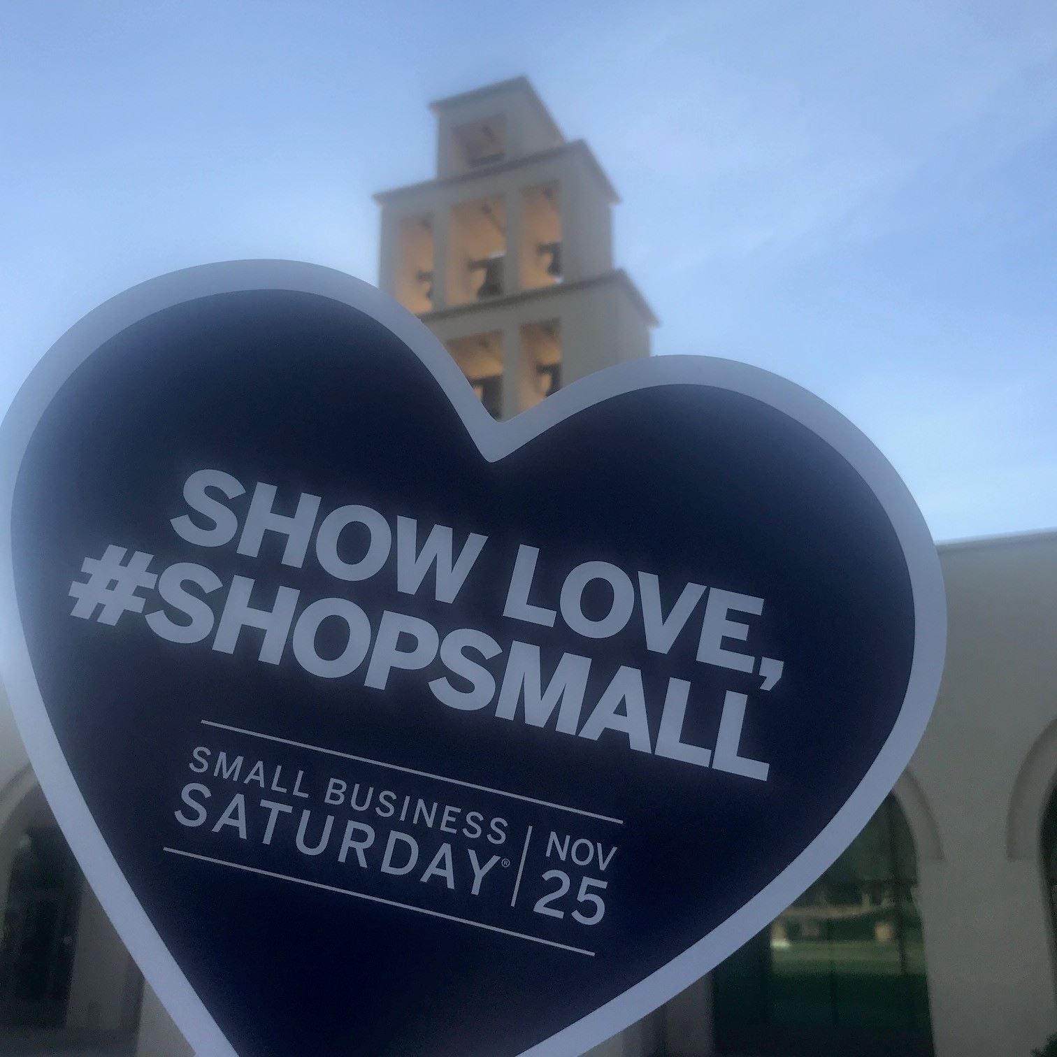 Small Business Saturday