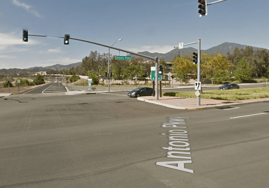 Antonio Parkway at SR 241