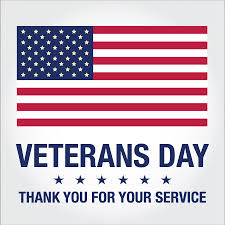 Veterans Day graphic