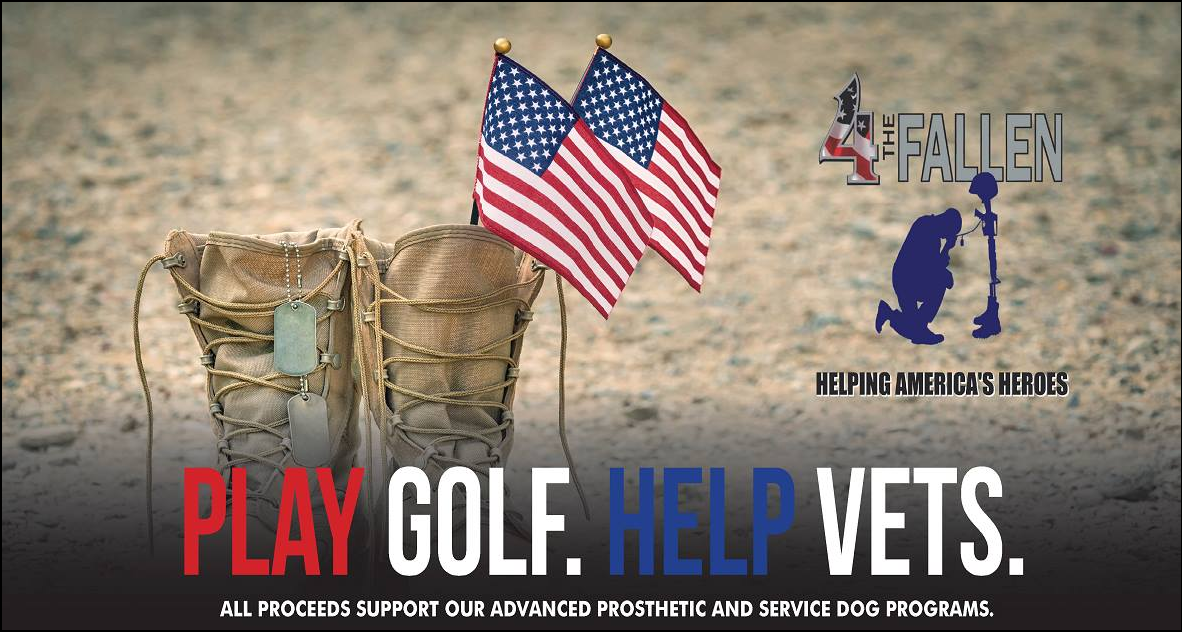 4 the Fallen banner ad