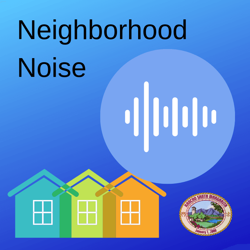 Neighborhood Noise graphic