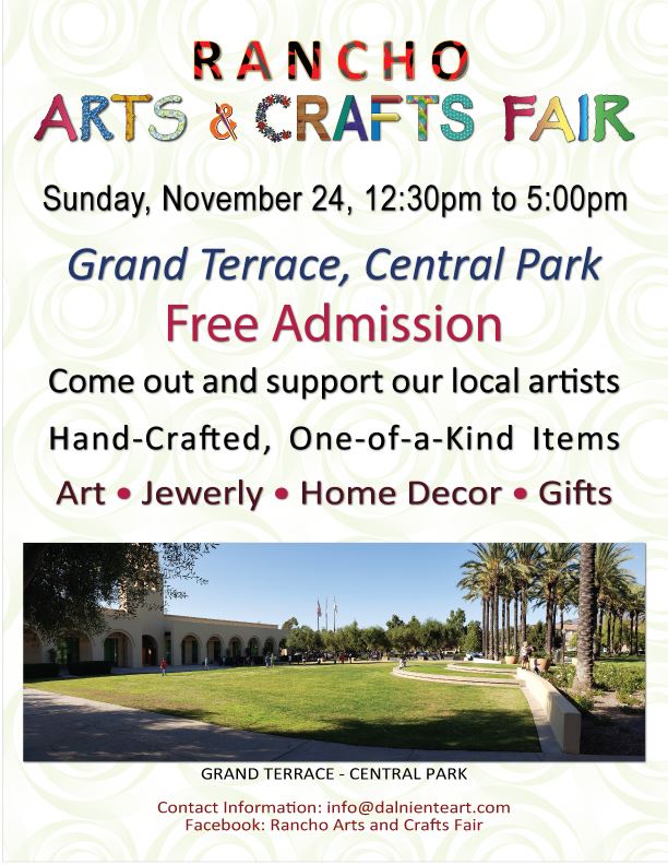 Rancho-Arts-and Crafts-Fair-Flyer