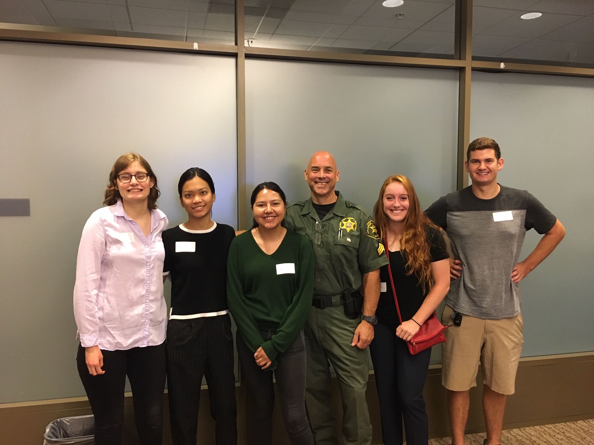 College student work experience program