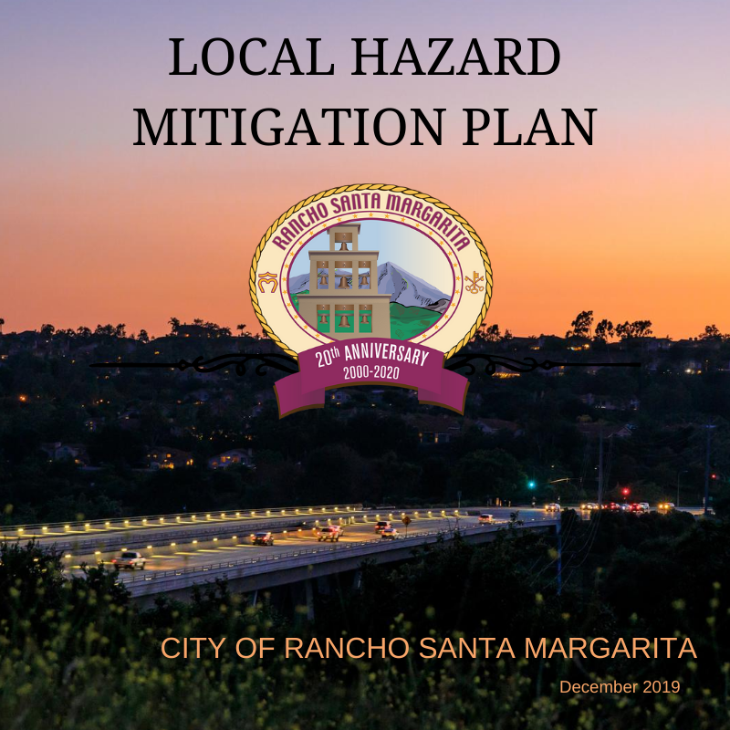 Local Hazard Mitigation Plan graphic