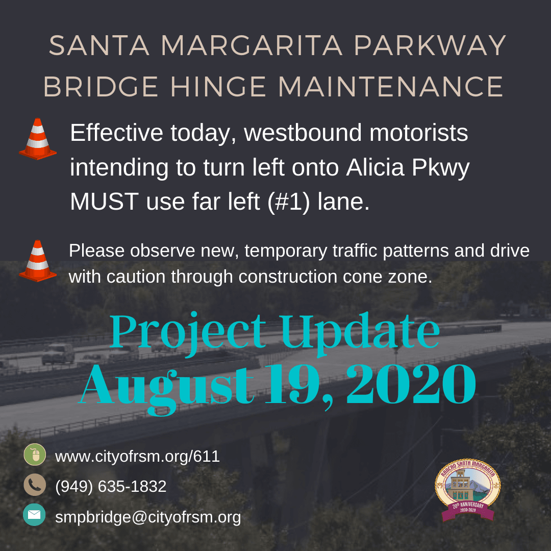 Bridge Hinge Project Update 08192020