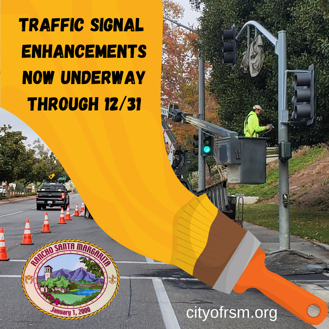 Traffic Signal Enhancements Project