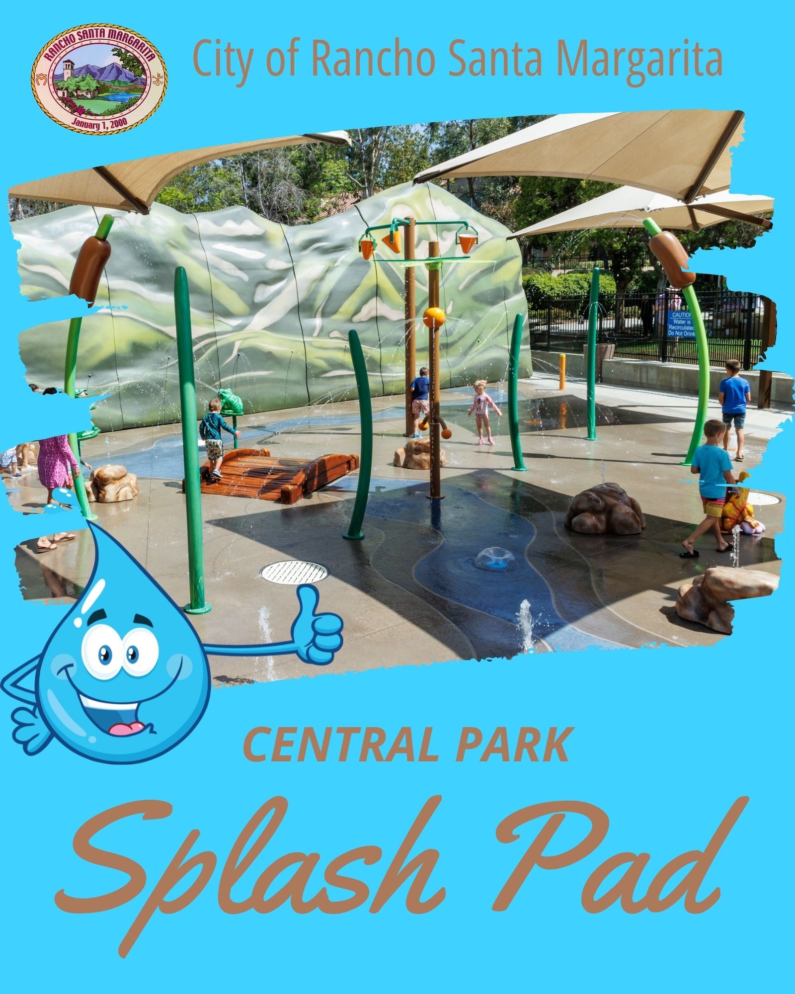 Splash Pad