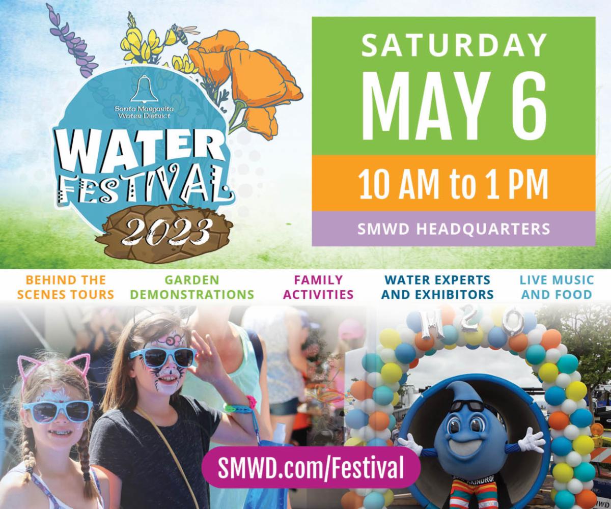 SMWD_Water Festival 2023_digital ad