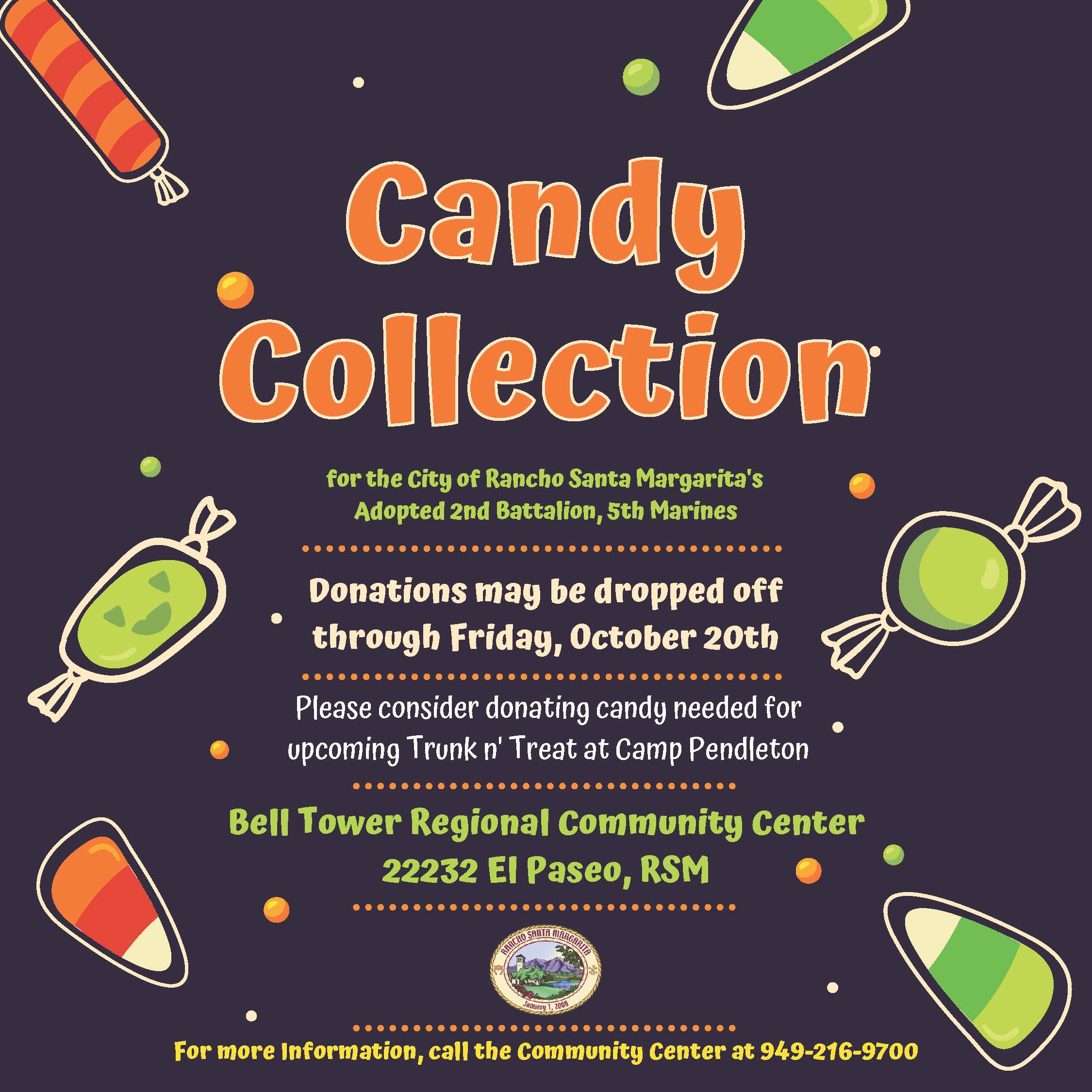 2023 Candy Collection for 25 - IG Square