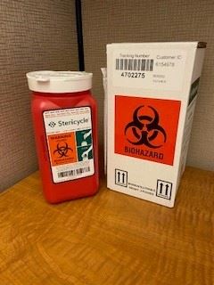 Sharps Containers