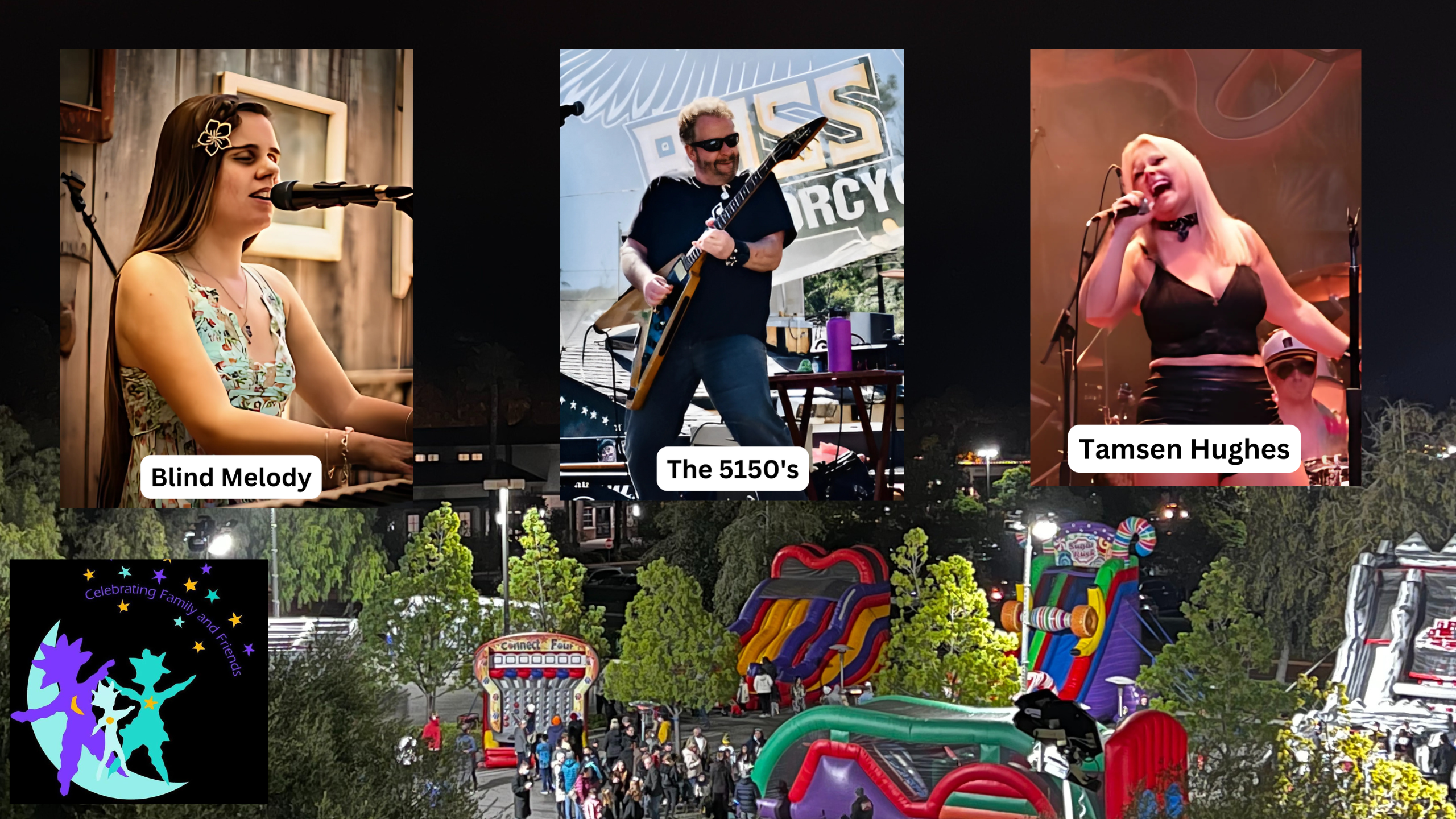 New Year's Eve Event graphic