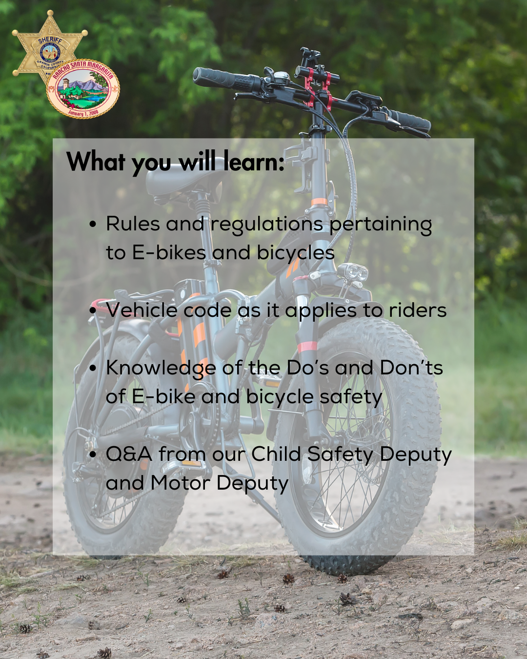 ebike Safety 2