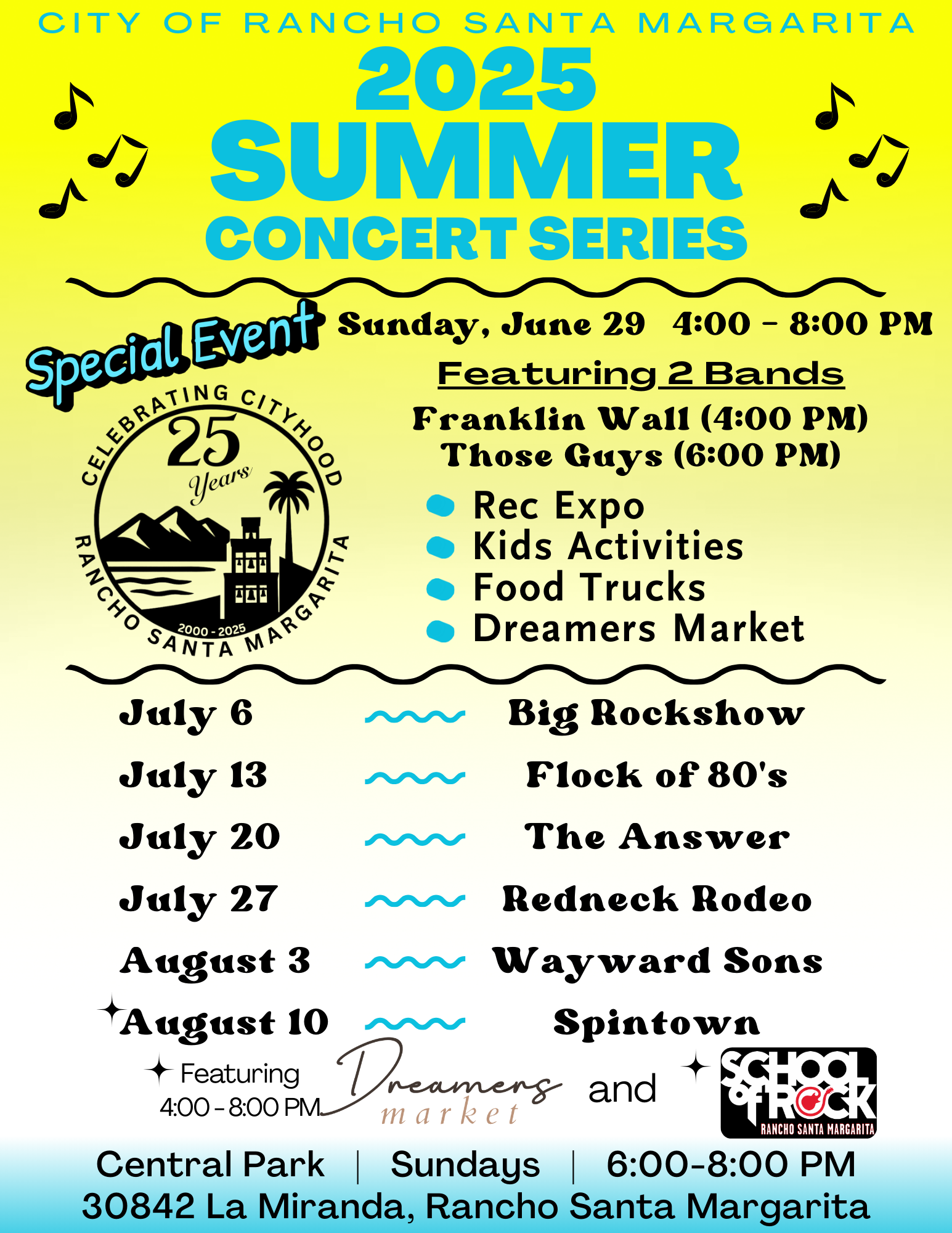 2025 Summer Concert Series (2)