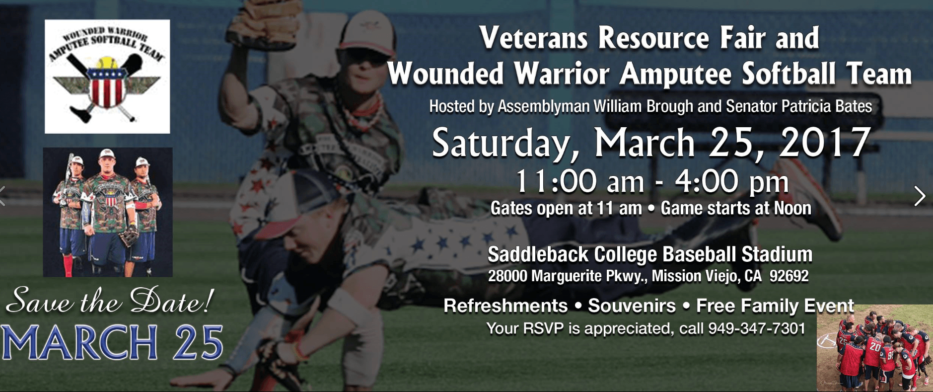 Vet fair and game 17