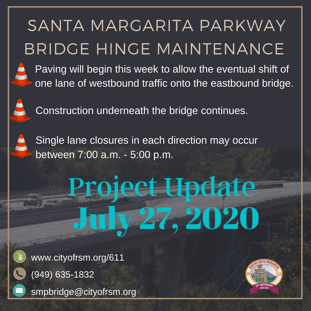 Bridge Hinge Project Graphic Update 07272020