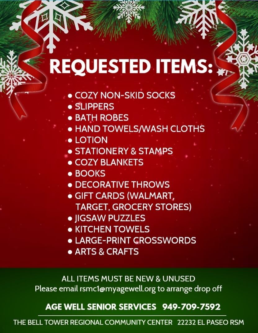 Be a Santa Christmas Flyer_Page_2