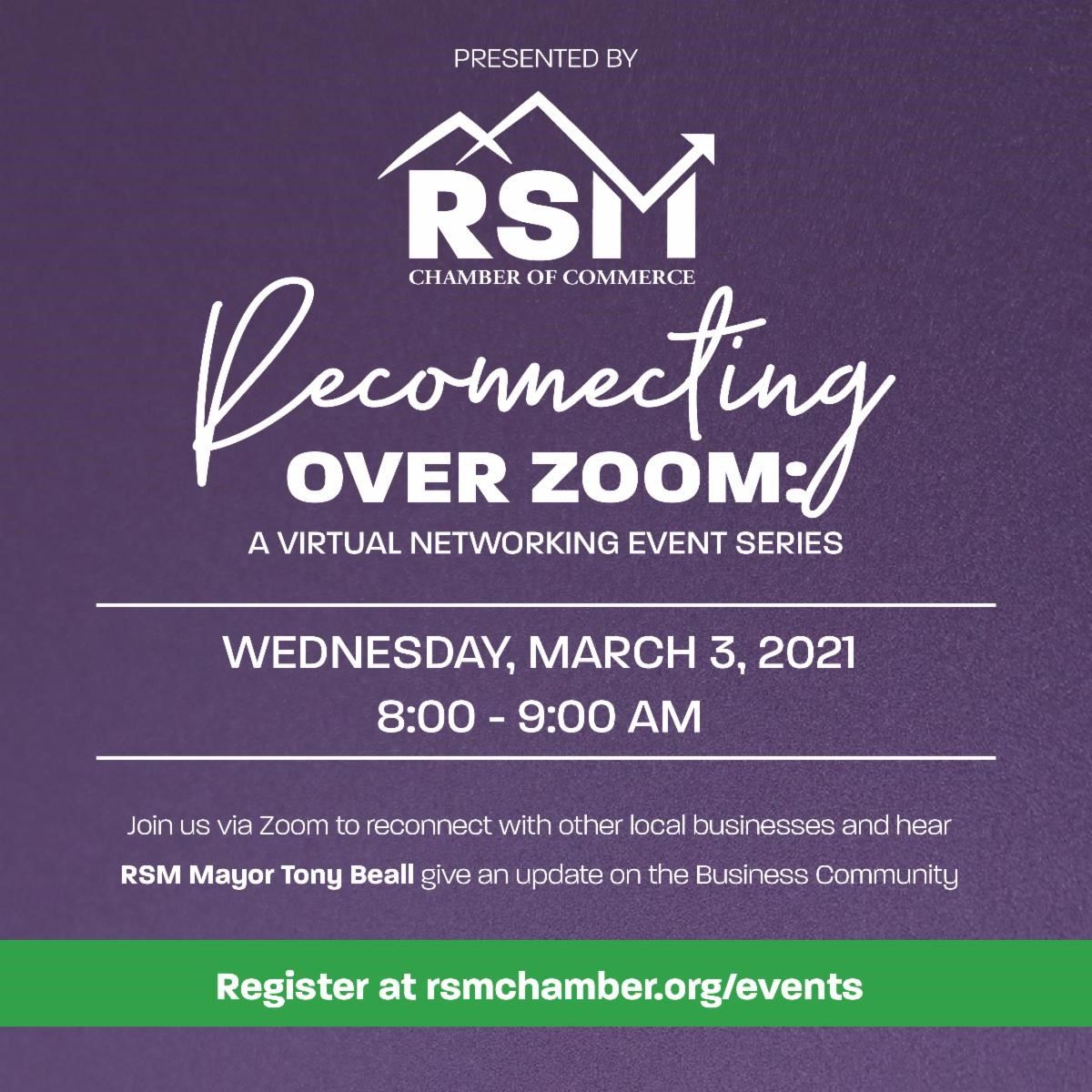 Chamber Reconnect 03032021